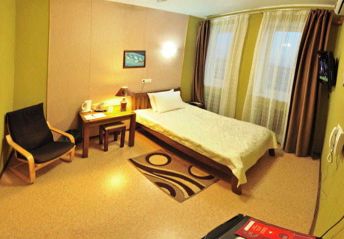 Antwo-hotel 4*